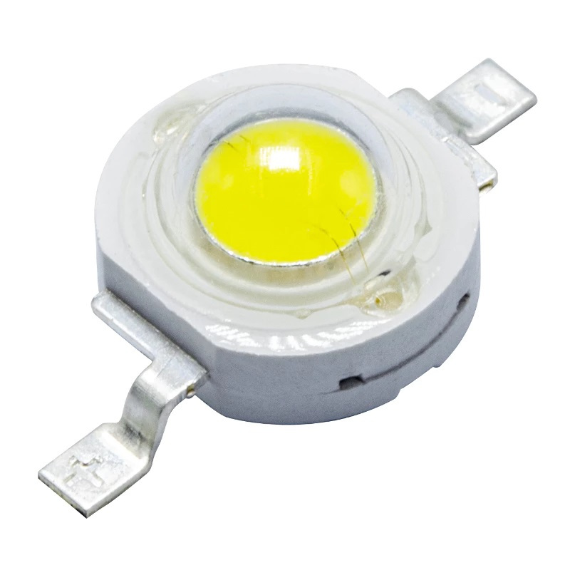 HIGH POWER LED / HPL 1 WATT 3 VOLT TANPA PENDINGIN