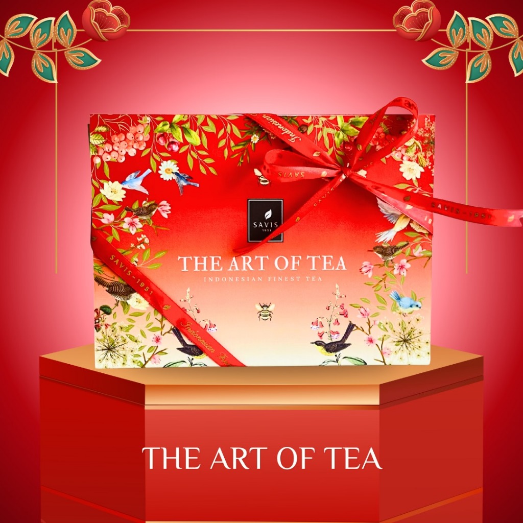 

Hampers Art Of tea
