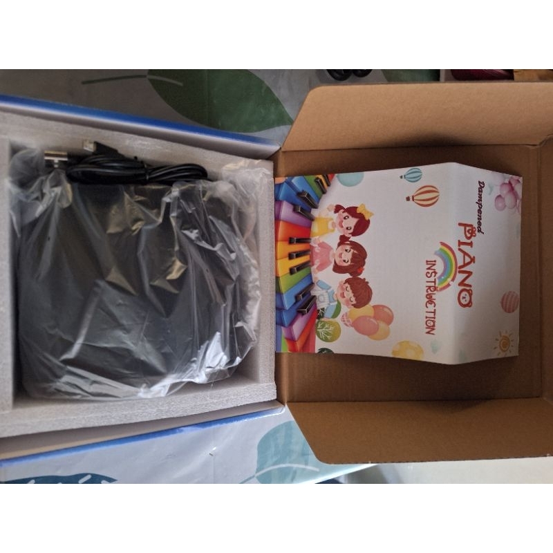 Roll up Piano Anak piano gulung