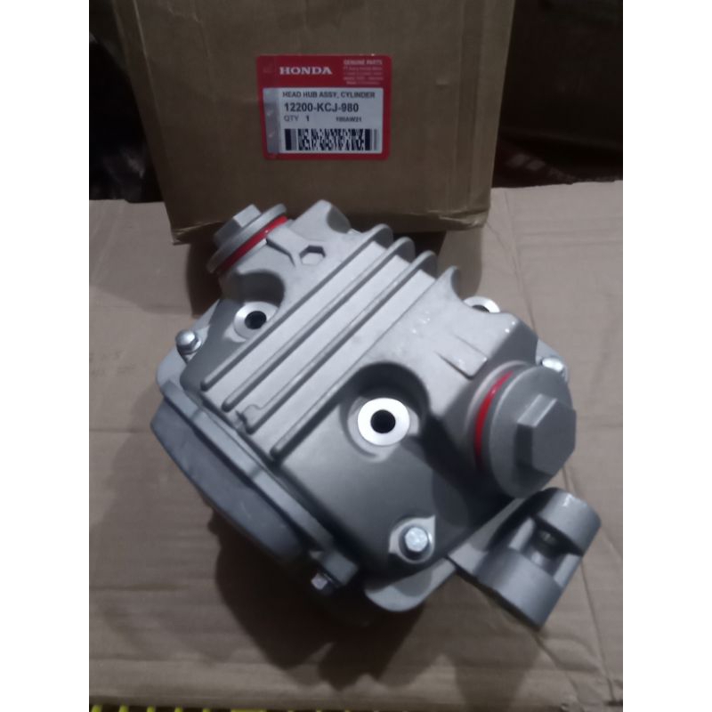 silinder head blok Assy tiger