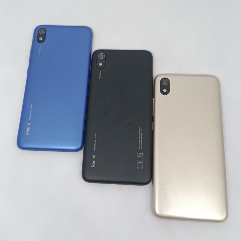 REDMI/XIAOMI 7A 3/32GB HP SECOND ORIGINAL BERGARANSI TERMURAH