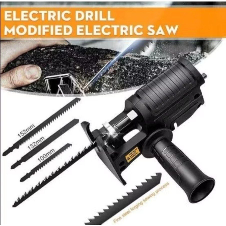 DRILLPRO Multifunction Reciprocating OS