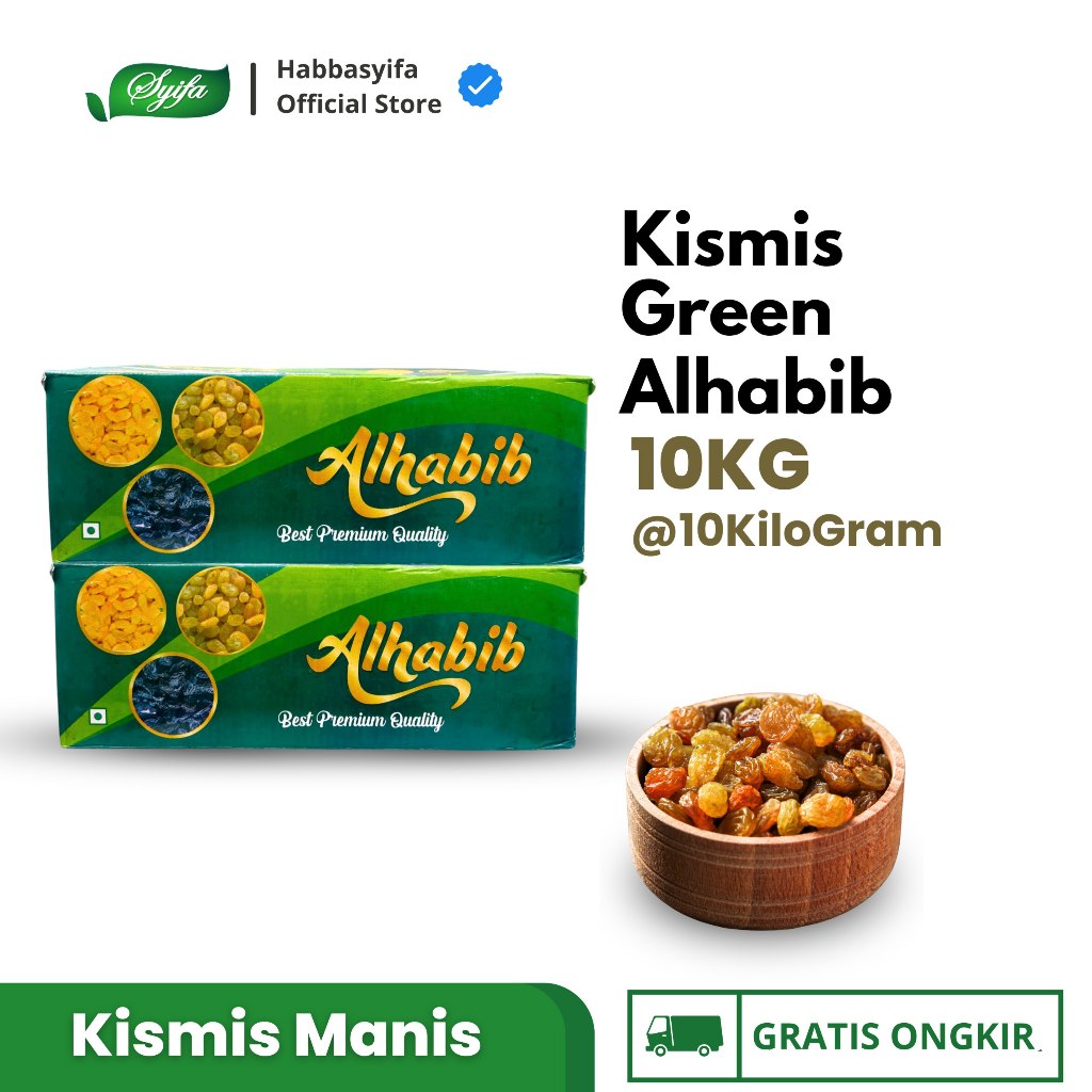 

Kismis Arab Premium 1 Kg Raisin Oleh Oleh Haji Umroh Kismis Asam Manis
