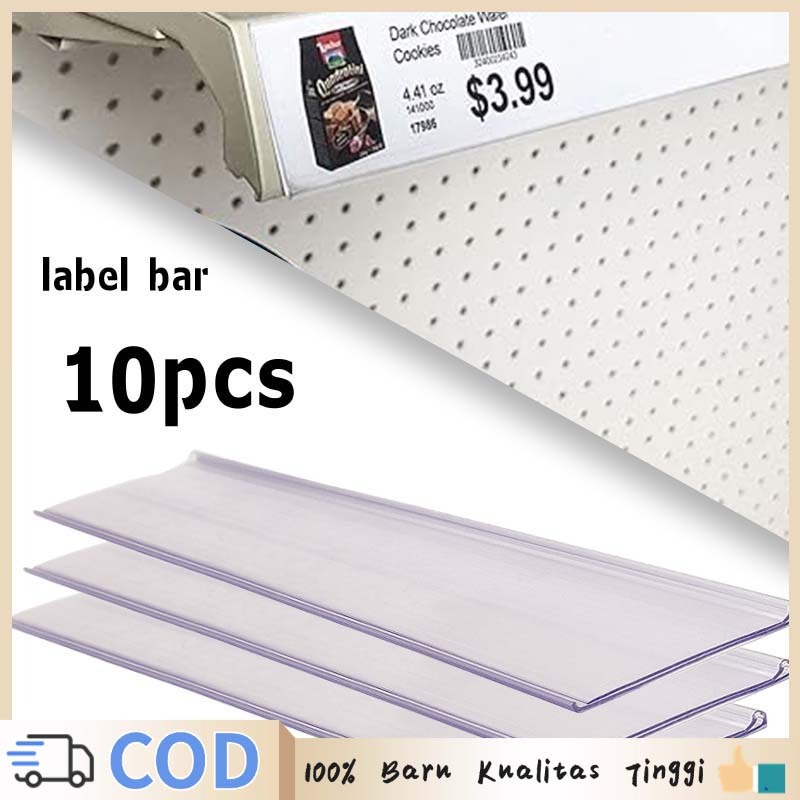 

900*42mm Label Harga Display Price Rail Label Harga Mika Label Harga Minimarket