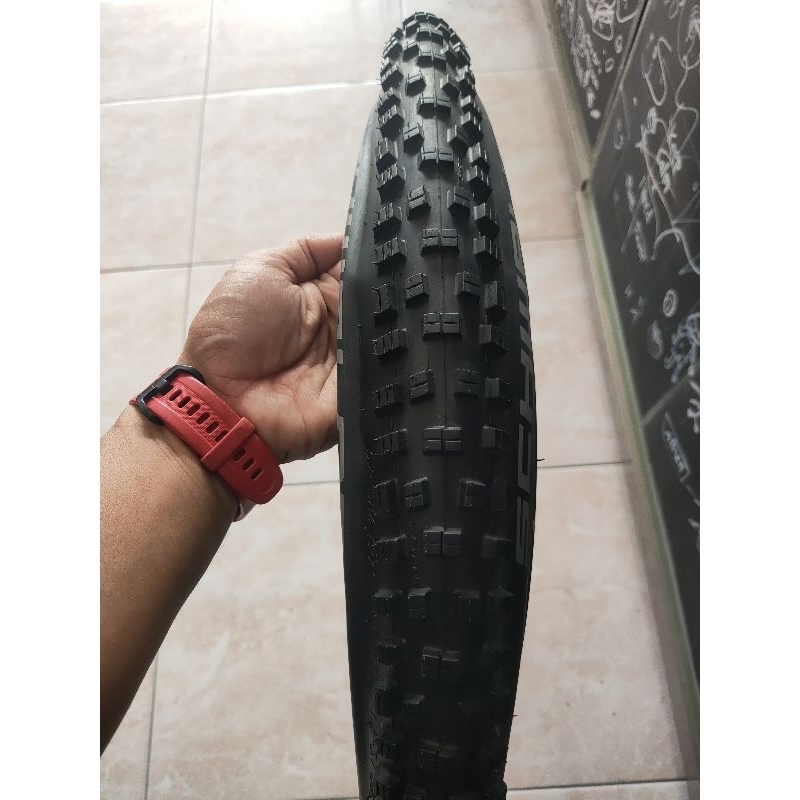 Ban Sepeda Schwalbe Tough Tom 27.5x2.25 Ban Luar Sepeda Tire Schwalbe Tough Tom