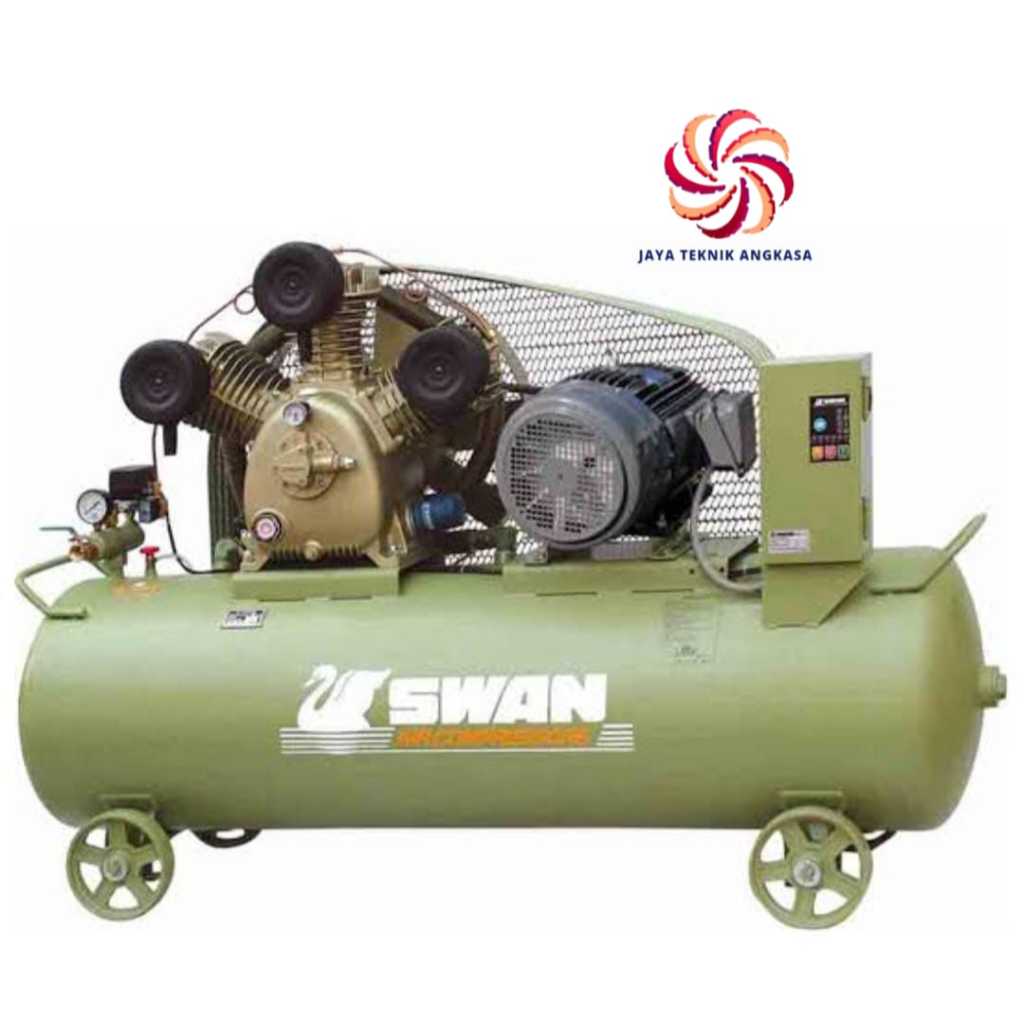 Swan 5 HP HVP-205 Kompresor Angin Automatic