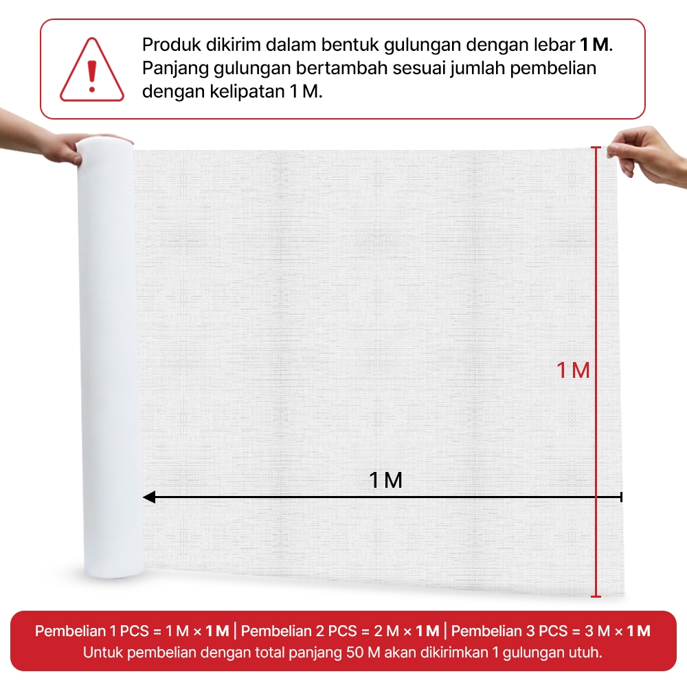 Kasa Nyamuk Jaring Ventilasi Anti Nyamuk dan Serangga – Pilihan Warna dan Ukuran Tebal dan halus