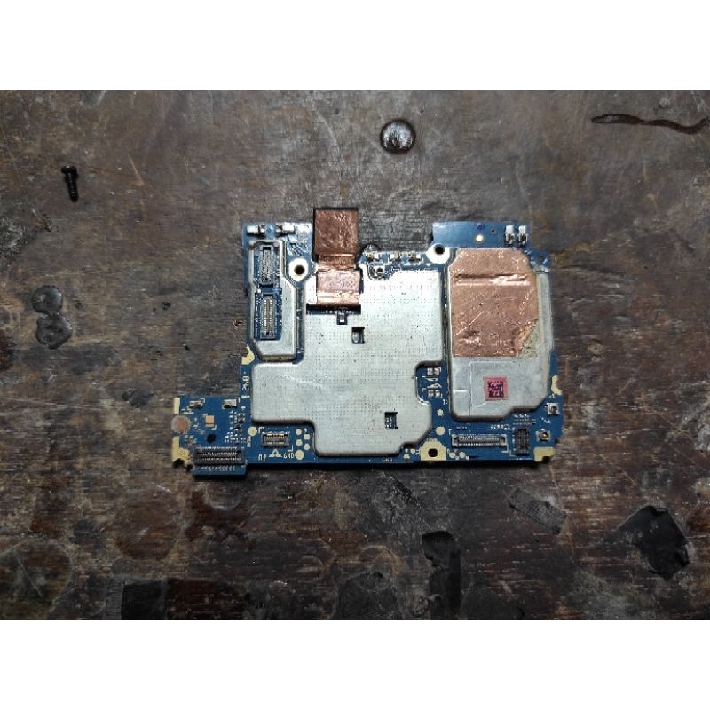 mesin Asus max pro m2 normal 4/64