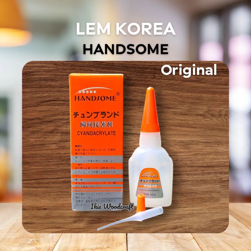 

IKIE Lem Korea Handsome