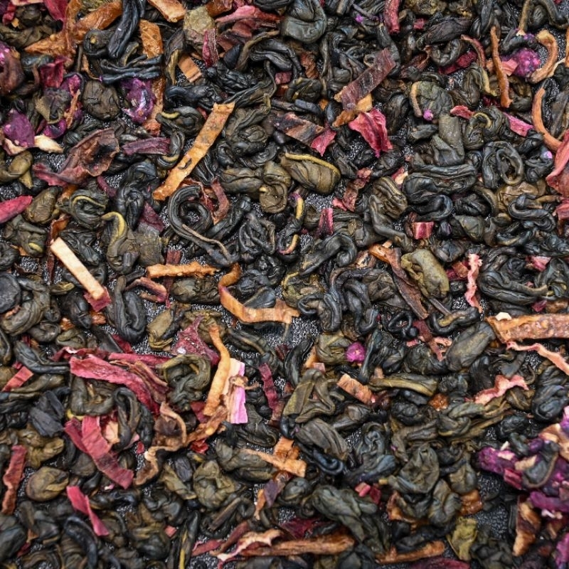 

Pink Fluid Tea Blend 100gr