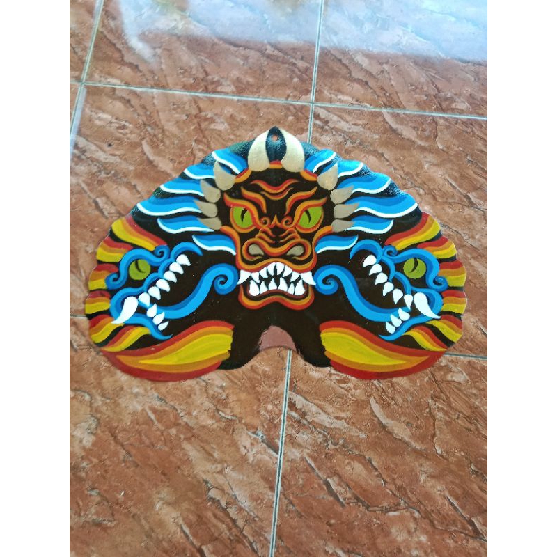 jamang barongan/jamang talang