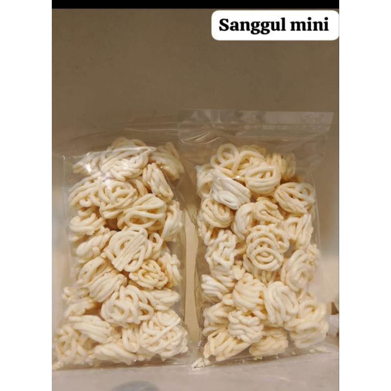 

Sanggul Mini