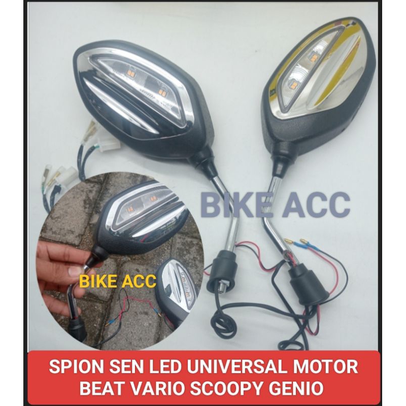 SPION SEN LED UNIVERSAL MOTOR