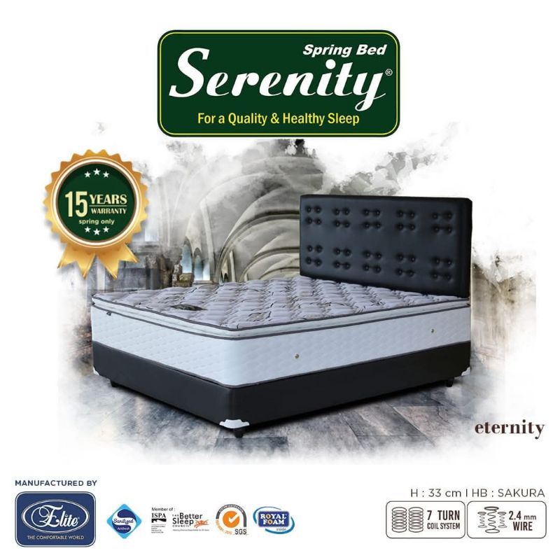 MATRAS ELITE SERENITY ETERNITY