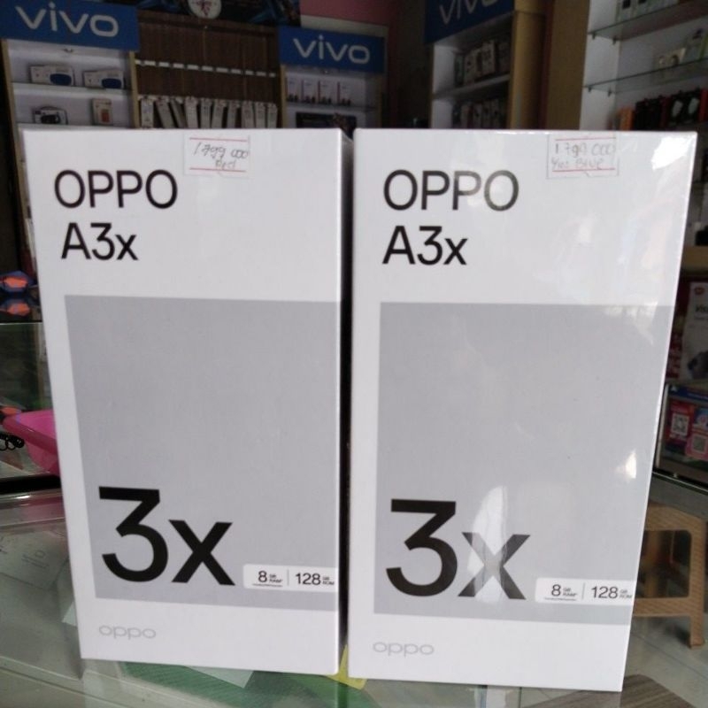 Hp Baru Oppo ram 8/128