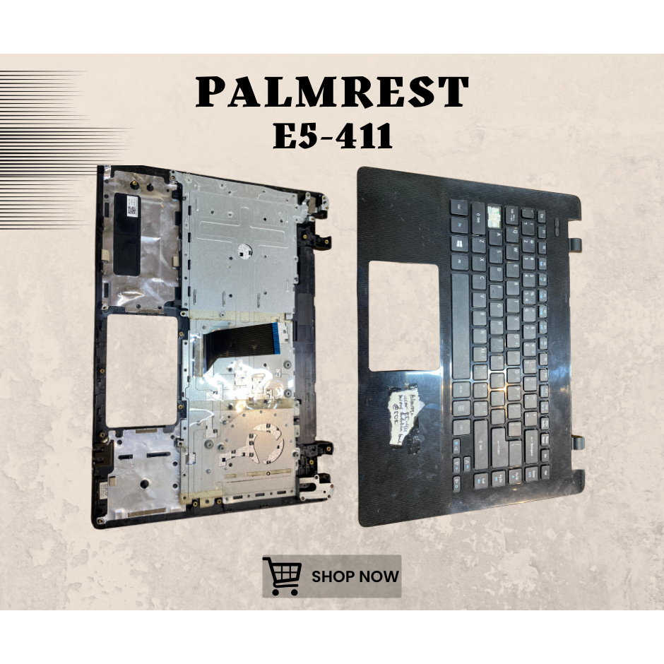 PALMREST LAPTOP ACER E5-411 SECOND