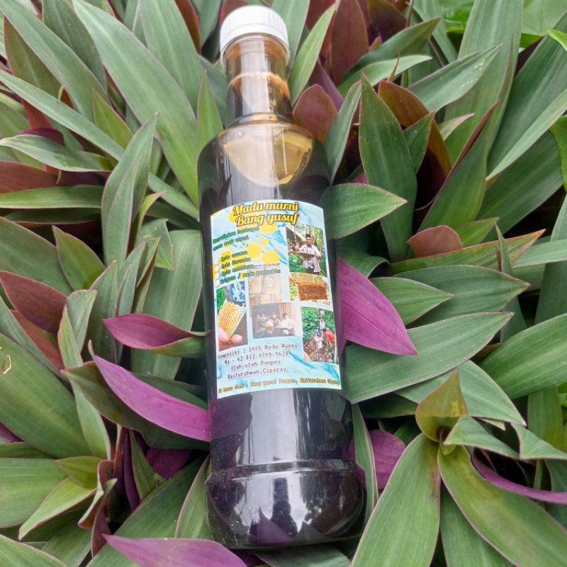 

madu asli 350ml