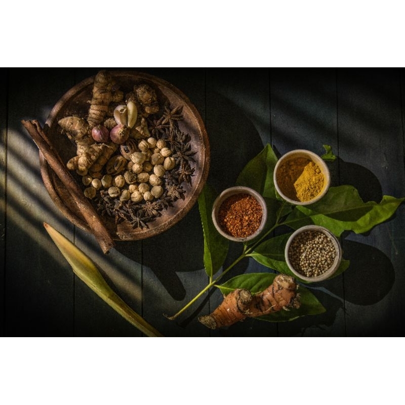

JAMU REMPAH ALAMI SEHAT HARIAN