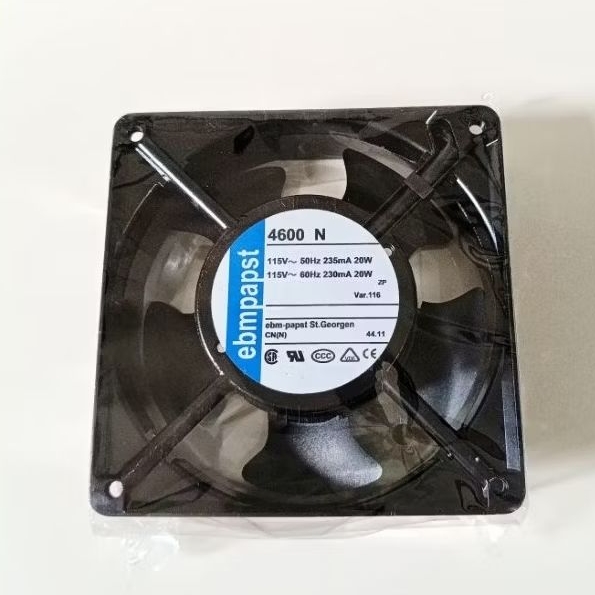 4600N EBMPAPST 115V Fan Kipas EBM PAPST Cooling Fan