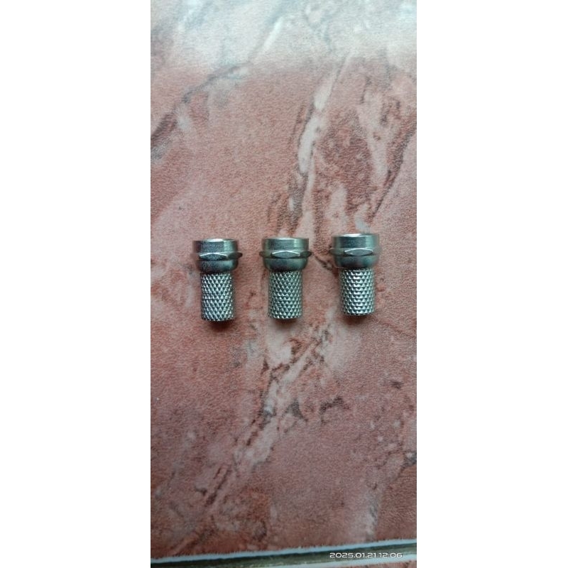 conector jak ulir antena Tv