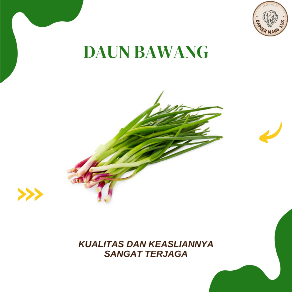 

EKSTRAK DAUN BAWANG BEST SELLER
