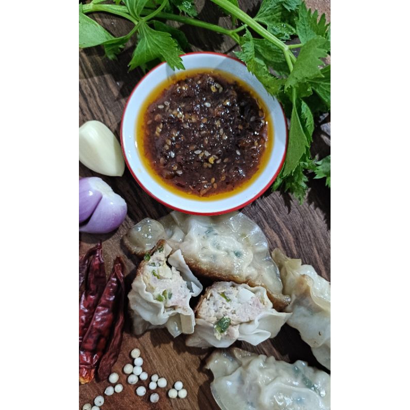 

chilli oil