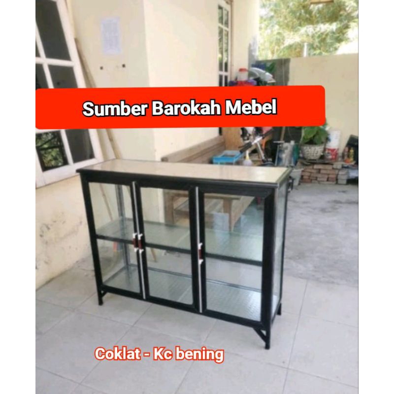 PROMO RAMADHAN MEJA TV / MEJA KACA / MEJA TAMU / MEJA ALUMINIUM PINTU 3 (Khusus Semarang & sekitarny