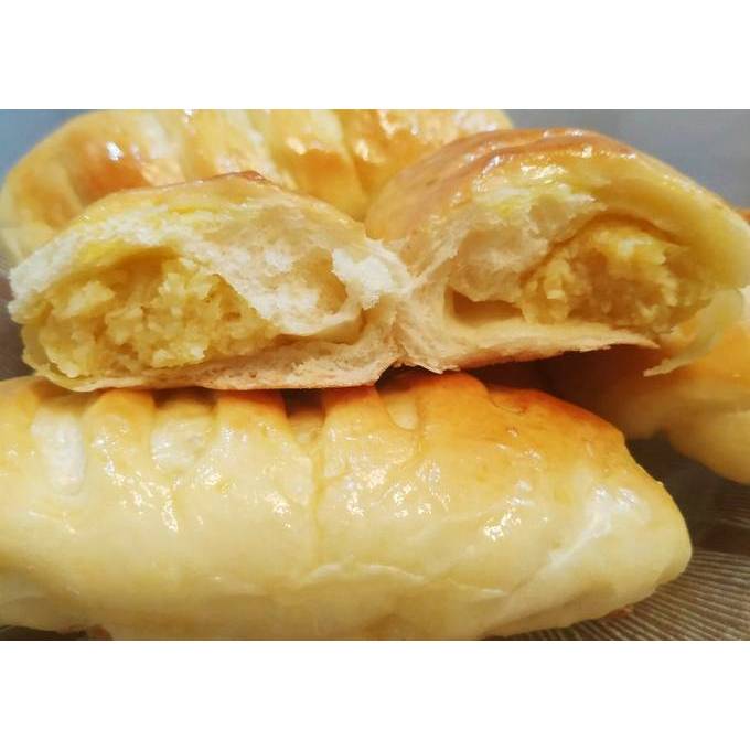 

Roti manis Isi Keju isi 10
