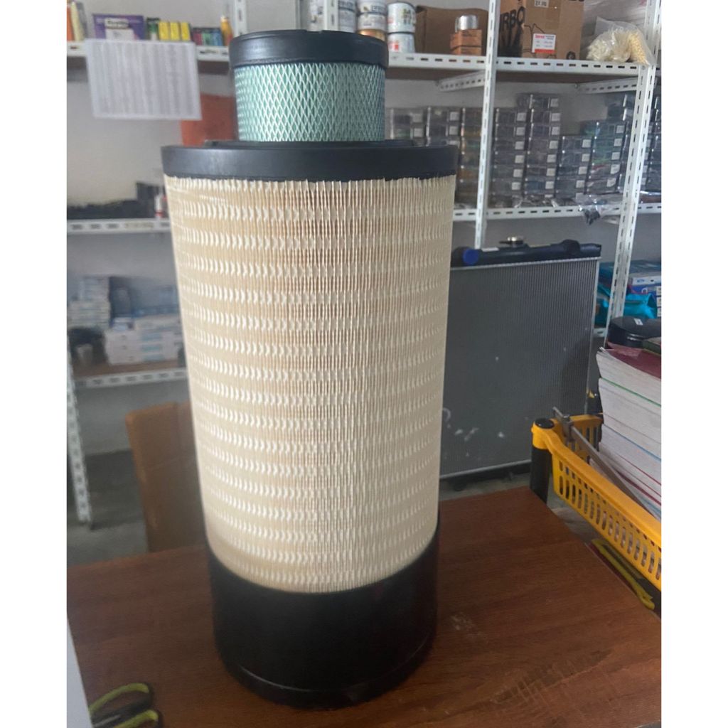 Filter Udara Excavator XCMG/XE Type 215C 800155718/800155719