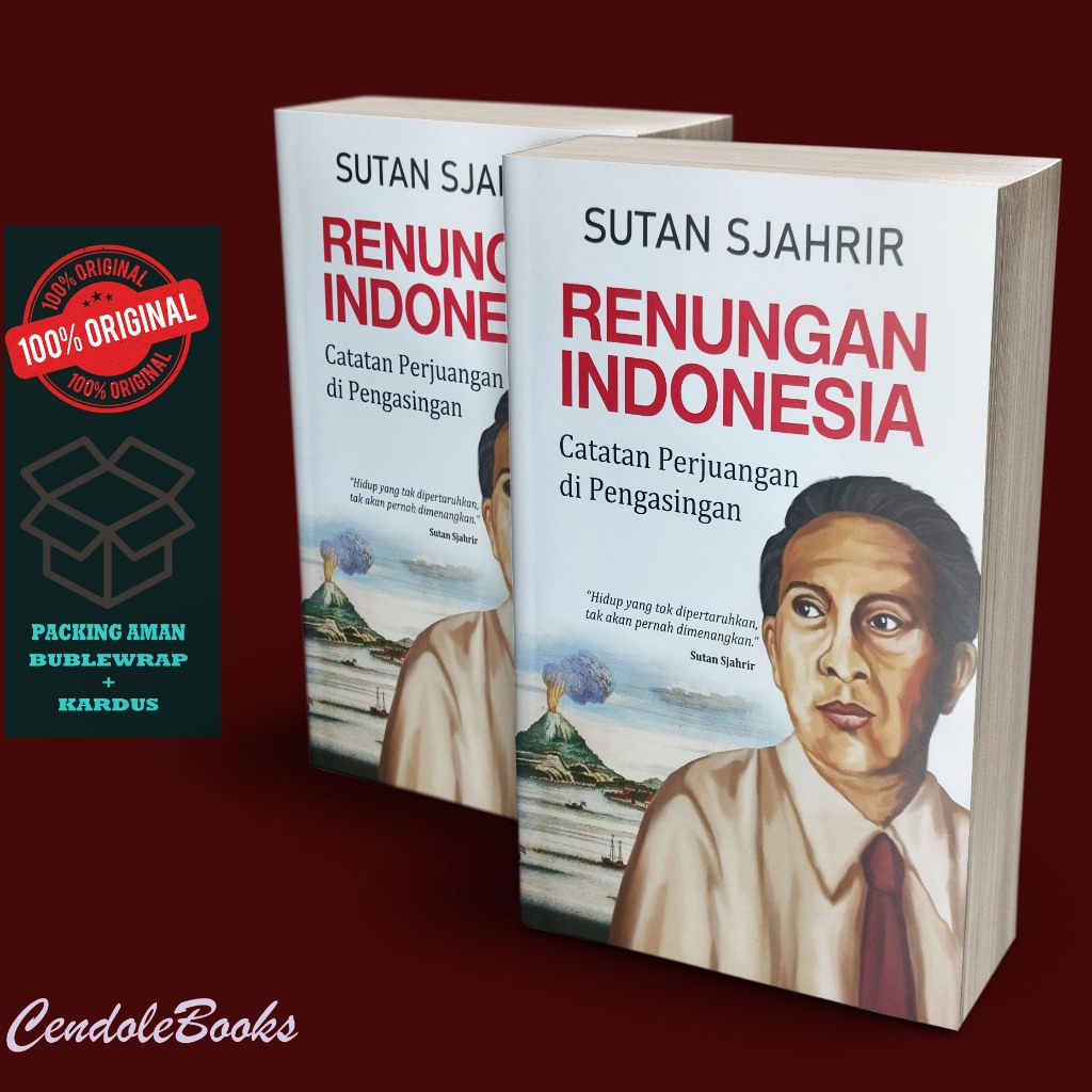 Buku Renungan Indonesia - Sutan Sjahrir