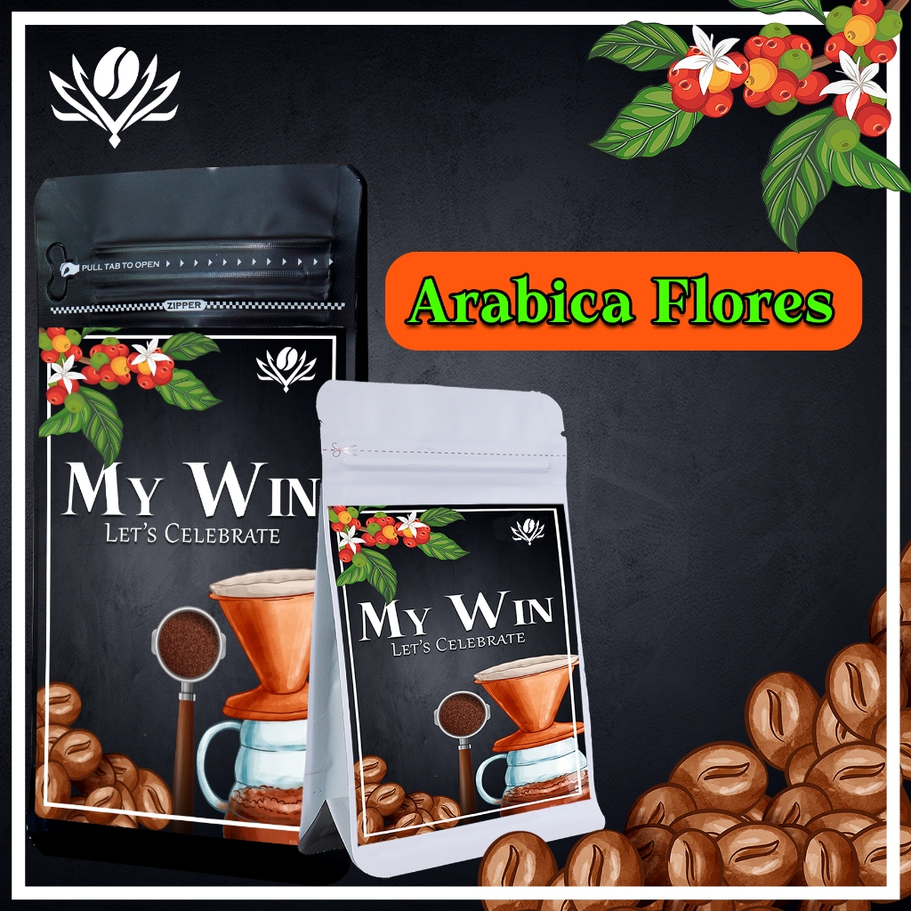 

Arabica Flores By. My Win