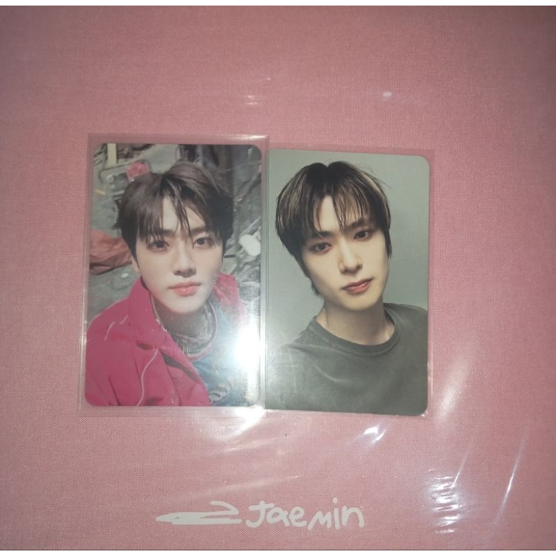 Pc jaemin golden age kpopmerch + jaehyun