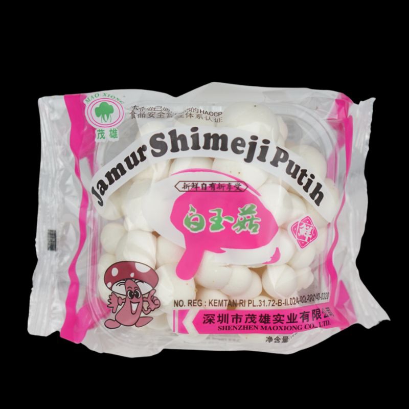 

jamur shimeji coklat/putih
