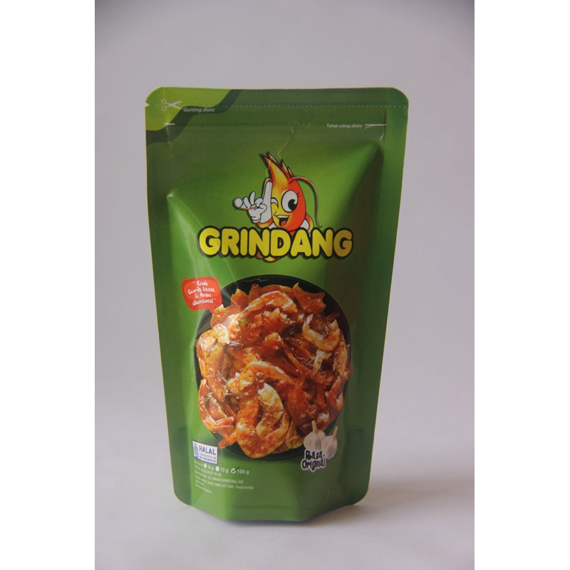 

Grinting Udang by Grindang
