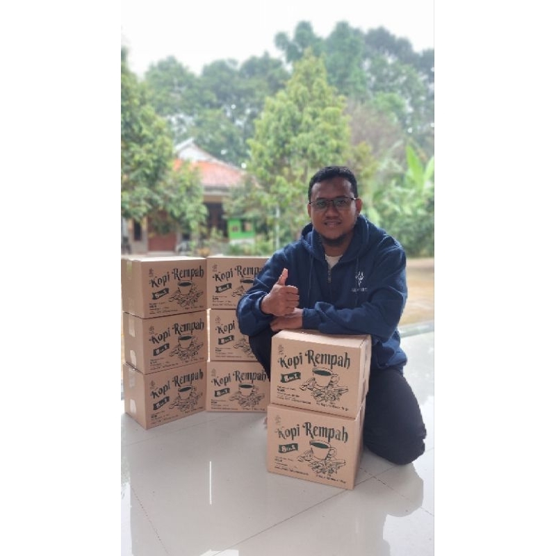 

Kopi Rempah Pekalongan