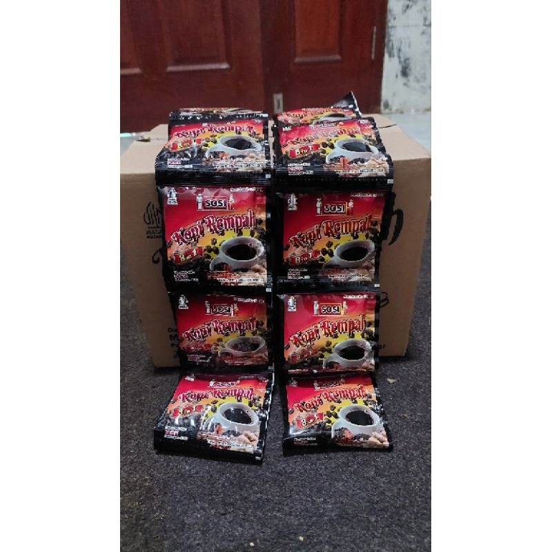 

Kopi Rempah Pekalongan