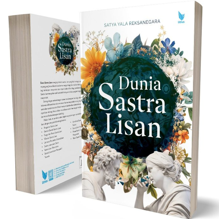 Dunia Sastra Lisan - Satya Yala Reksanegara - LN