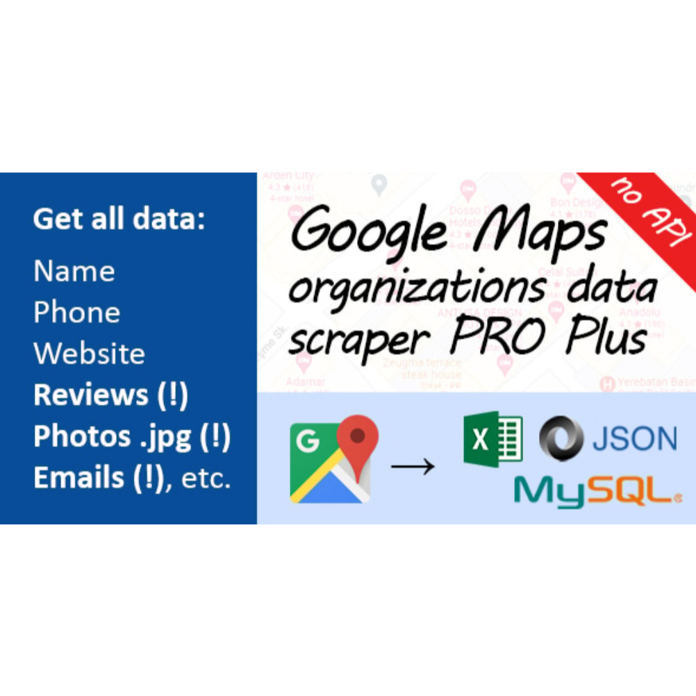 GOOGLE MAPS DATA SCRAPER PRO PLUS BISA REVIEW , GOOGLE SCRAPER REVIEW , SELAMA NYA ORIGINAL