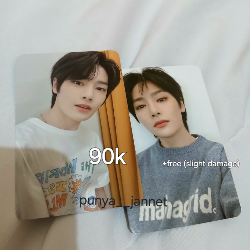 PC OFFICIAL STRAY KIDS I.N MAHAGRID