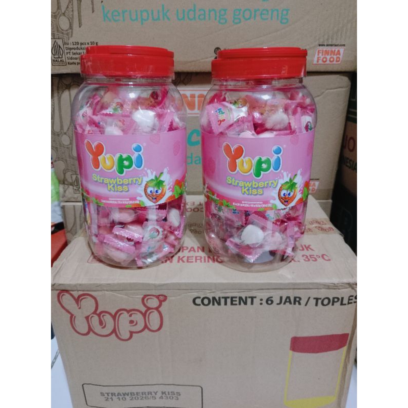 

Yupi Toples