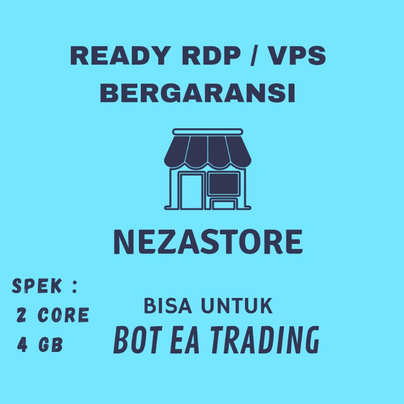 VPS RDP EA FOREX