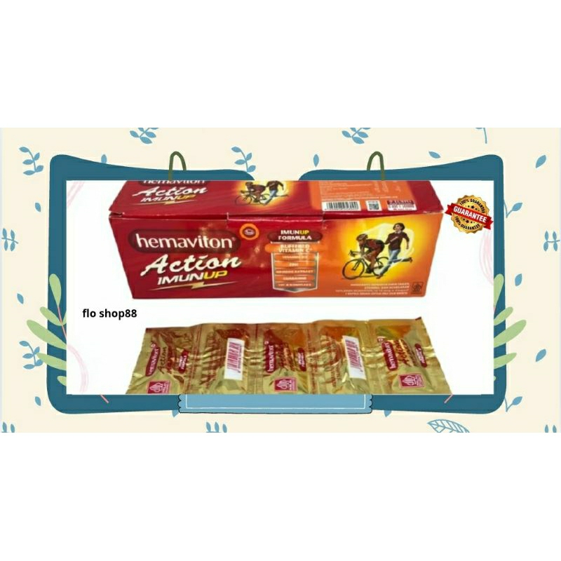 A - HEMAVITON STAMINA PLUS / HEMAVITON / HEMAVITON ACTION IMUN UP / HEMAVITON IMUNUP /HEMAVITON STAM