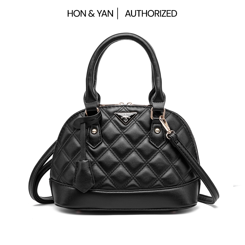 HON&YAN Tas Selempang Wanita Import - Loula Sling Handbag