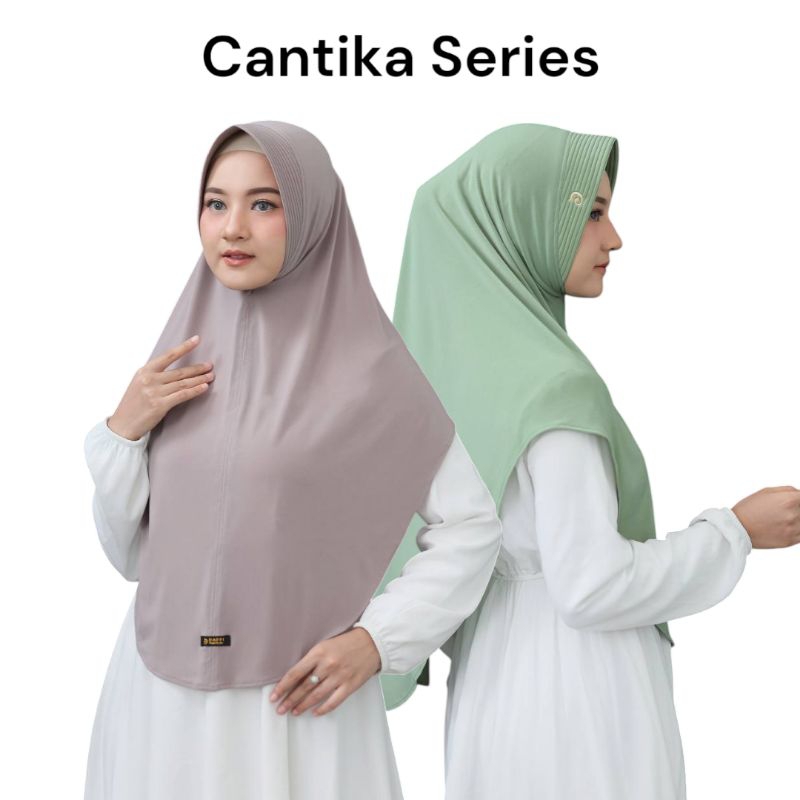 CANTIKA DAFFI HIJAB BERGO DAFFI JUMBO HIJAB POLOS  JILBAB DAFFI TERBARU