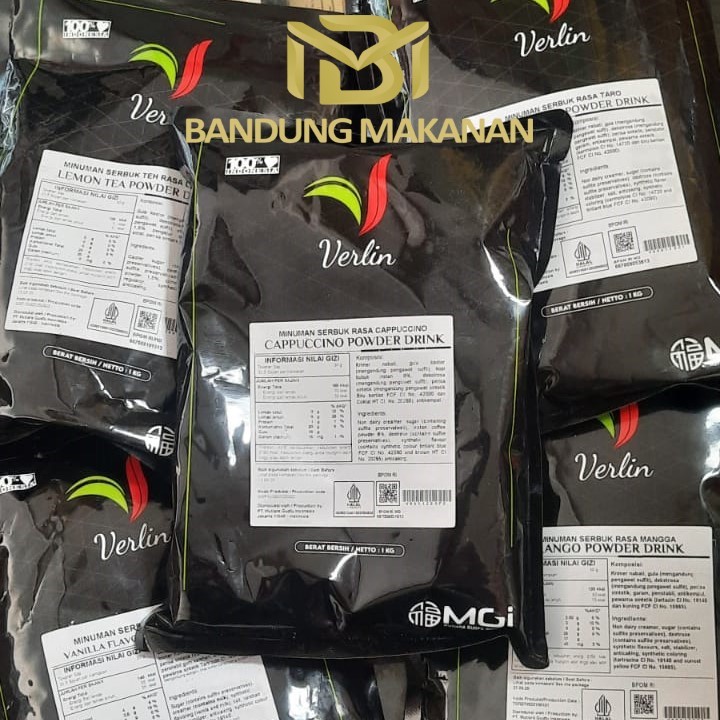 

Verlin Powder Drink AFL - 1kg