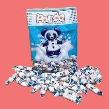 

Panda Permen Lunak rasa susu (creamy milk candies)