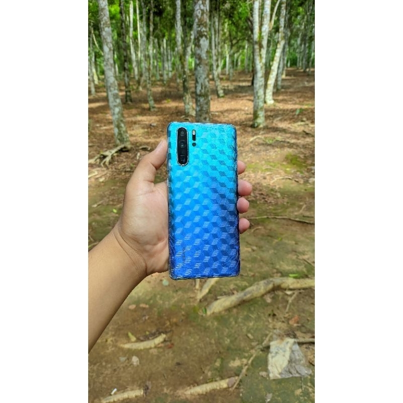 huawei p30 pro minus