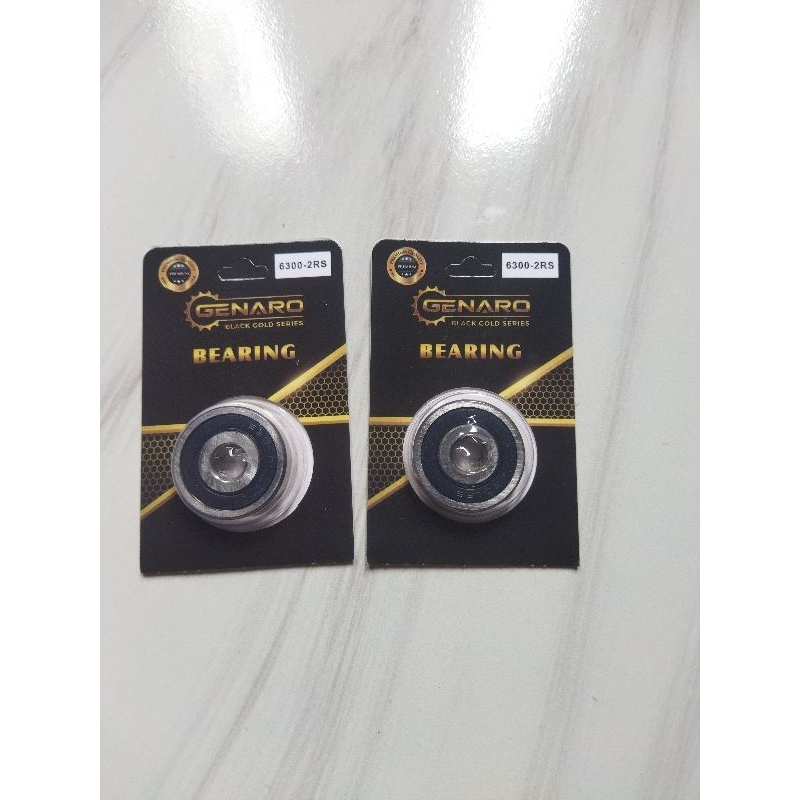 Paket Bearing Laher Roda Belakang Smash Shogun smash Titan Shogun sp