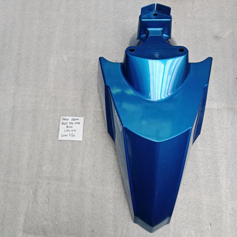 Slebor Spakbor Depan Beat Esp 2016-2019