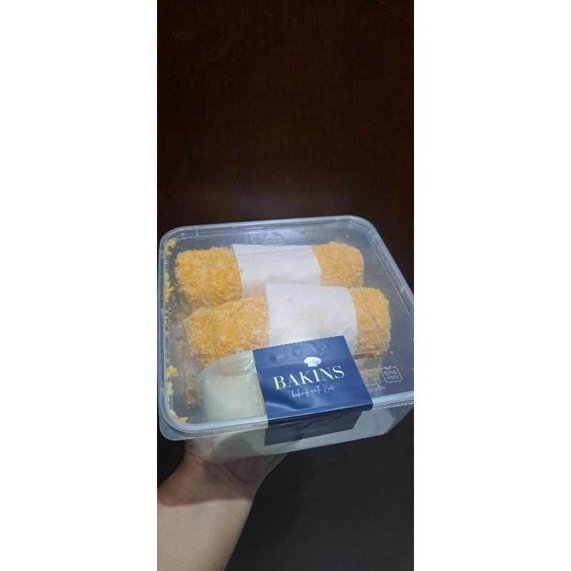 

RISOL MAHAL WAGYU - PRE ORDER